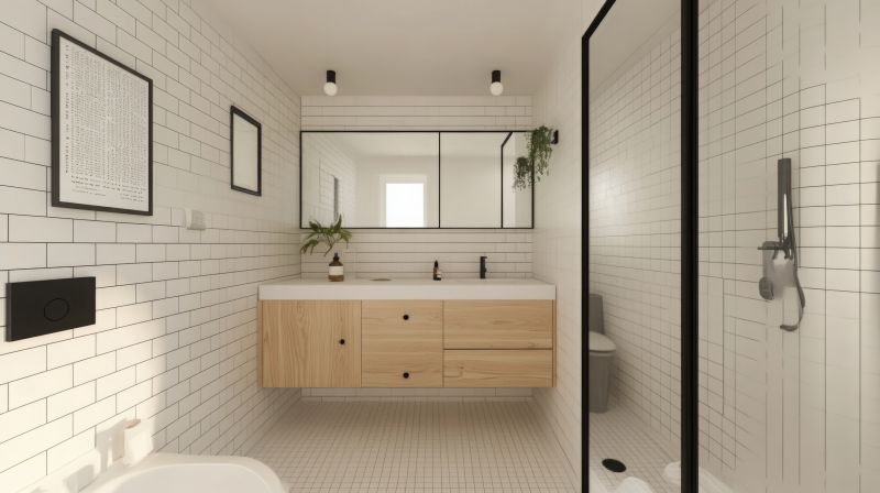 Modern Floating Vanities