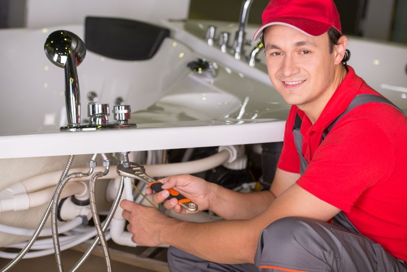 Skilled Plumbing Adjustment